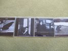 U2 – THE JOSHUA TREE SINGLES 4×7″ – Nr MINT UK