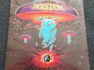 BOSTON  DEBUT 1976 ALBUM/LP RECORD/EPIC JE 34188/MINT CONDITION