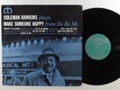 COLEMAN HAWKINS Make Someone Happy MOODSVILLE LP VG+ mono y