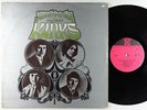 Kinks - Something Else LP - PYE UK Mono