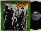 The Clash - S/T LP - Epic VG+ Shrink