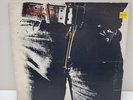 The Rolling Stones Sticky Fingers LP Vinyl Album w/ Working Zipper