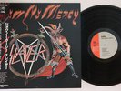 LP SLAYER Show No Mercy SP255108 FEMS JAPAN Vinyl OBI