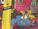 White Girl Wasted Instrumentals (Lenticular Variant OBI) /150 Sealed