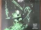 Slipknot Mate. Feed. Kill. Repeat Vinyl (coloured Vinyl) RARE