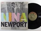 NINA SIMONE At Newport COLPIX LP y