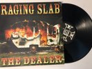 Raging Slab The Dealer 2001  Record Album Gatefold Excellent