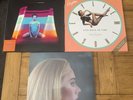 KYLIE MINOGUE Step Back In Time GREEN Vinyl & Impossible Princess & Adele 30 Ex