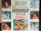 Elvis Presley Speedway Vinyl Album LP Soundtrack Mono US RCA LPM-3989