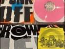 THE CROWD Punk Off LP Vinyl 100-simpletones f word agent orange t.s.o.l. CH3