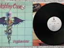 Motley Crue- Dr. Feelgood - LP  1989 Elektra, E1 60829, EX  (LOOKS UNPLAYED)