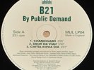 B21 - By Public Demand -LP Vinyl Record Bhangra Punjabi Bally Jagpal-Jassi Sidhu