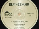 Death Jamm 2 - LP Record Vinyl Bhangra Punjabi Indian Folk, Safri, Dippa Satrang