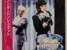 LINDA RONSTADT FOR SENTIMENTAL REASONS ASYLUM P13380 JAPAN OBI VINYL LP