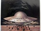UFO 2 FLYING STATESIDE SP80333 JAPAN VINYL LP