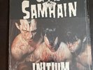 Samhain INITIUM vinyl 1984 LP. First 500 Pressing Black Vinyl Small Ring Danzig