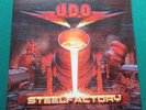 U.D.O. Steelfactory lim 200 red yellow splatter