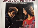 One From The Heart  ( Original Master Recording )  Tom Waits and Crystal Gayle