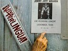 Jerry Jeff Walker - Viva Terlingua - 1973 - Vinyl LP Gatefold