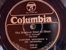 Columbia 249D Fletcher Henderson O NAUGHTY MAN Louis Armstrong E 1924 78rpm Jazz