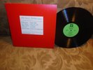 Joe Pass Better Days Gwyn Records 1001 RARE LP red cover pre release