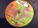 PATTI JO Make Me Believe In You - 70s Northern Soul Funk 45 (Outta Sight) 7