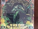 Rob Zombie The Lunar Injection Vinyl Sealed Red Black White