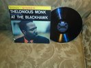 Thelonious Monk Quartet at The Blackhawk Riverside 12-323 ORG Joe Gordon STEREO