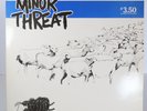MINOR THREAT - OUT OF STEP - LP Vinyl Record with fold-out lyrics poster (1983)