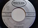 TONO QUIRAZCO - LA PIRAGUA / organ LATIN FUNK cumbia PSYCH mexican 45 LiStEn iT-