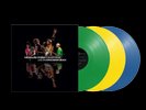The Rolling Stones - A Bigger Bang Live On Copacabana Beach (Colour Vinyl) | 3LP
