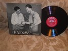 Eddie Bert Encore Savoy 12019 rare MONO PROMO J.R. Monterose Hank Jones 1955 ORG