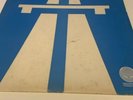 Kraftwerk- Autobahn-1975 Issue- Embossed Sleeve Excellent Condition