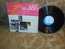 Art Blakey A Night at Birdland Blue Note 1521 Vol.2 47W63rd NYC/NY USA