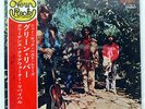 CREEDENCE CLEARWATER REVIVAL GREEN RIVER LIBERTY LP8816 JAPAN OBI VINYL LP
