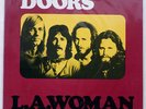 DOORS L.A. WOMAN ELEKTRA P10503E JAPAN VINYL LP