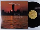 EDDIE HIGGINS My Time Of Day SPINNSTER LP VG+ autographed y