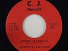 Lafayette Leake Band 