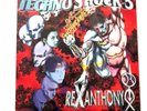 REXANTHONY - Techno Shock 5 2x12