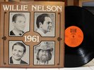 Rare Country 2-LP - Willie Nelson - 1961 - Double Barrel Records # LT-1961