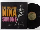 NINA SIMONE The Amazing... COLPIX LP VG+ mono y