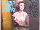 Ruby Murray- The Best Of Ruby Murray UK Import 1975 OU-2084 Vinyl 12''