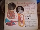 Signed 1963 LP Leonard Bernstein Conducts For N.Y. Philharmonic