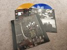 Hot Water Music till the wheels fall off Double Colored Vinyl LP Set Brand New