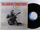 GRANT GREEN The Latin Bit BLUE NOTE LP VG+ stereo Liberty van gelder y