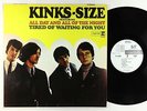 Kinks - Kinks-Size LP - Reprise Mono PROMO