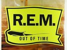 R.E.M. - Out Of Time LP - WB SEALED