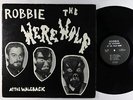 Robbie The Werewolf - At The Waleback LP - Rare Novelty Folk Halloween OG Mono