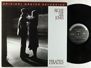 Rickie Lee Jones - Pirates LP - MoFi 180g Audiophile Ltd. VG+