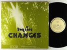 Sonrise - Changes LP - RPC - Private Xian Folk VG+